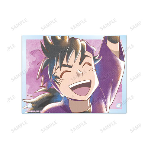 『忍たま乱太郎』浜 守一郎 Ani-Art aqua label 第2弾 A6アクリルパネル